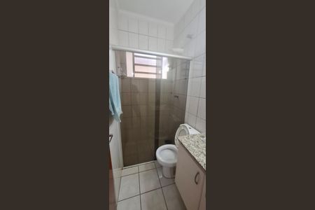 Casa de condomínio para alugar com 139m², 3 quartos e 2 vagas Casa de condomínio para alugar com 139m², 3 quartos e 2 vagasBanheiro da Suíte