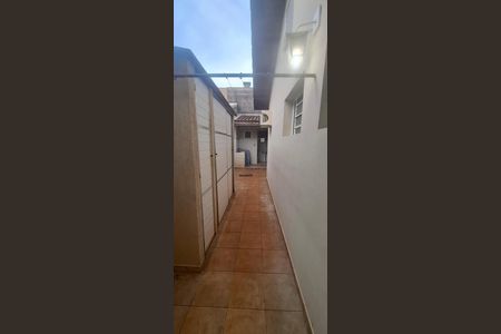Área de Serviço de casa de condomínio para alugar com 3 quartos, 139m² em (l-13), Ribeirão Preto