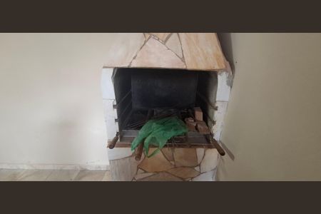 Churrasqueira de casa de condomínio para alugar com 3 quartos, 139m² em (l-13), Ribeirão Preto