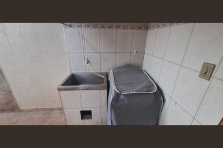 Casa de condomínio para alugar com 139m², 3 quartos e 2 vagas Casa de condomínio para alugar com 139m², 3 quartos e 2 vagasÁrea de Serviço