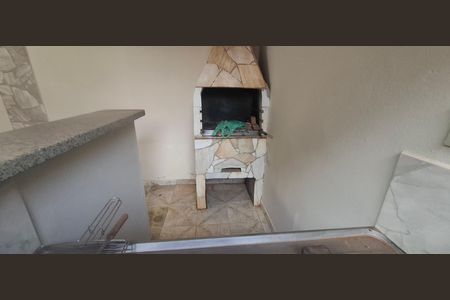 Casa de condomínio para alugar com 139m², 3 quartos e 2 vagas Casa de condomínio para alugar com 139m², 3 quartos e 2 vagasChurrasqueira