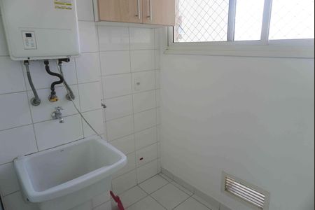 Área de Serviço de apartamento para alugar com 1 quarto, 82m² em Tamboré, Santana de Parnaíba