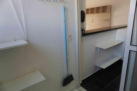 Área de Serviço de apartamento para alugar com 1 quarto, 82m² em Tamboré, Santana de Parnaíba