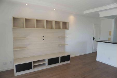 Sala de apartamento para alugar com 1 quarto, 82m² em Tamboré, Santana de Parnaíba
