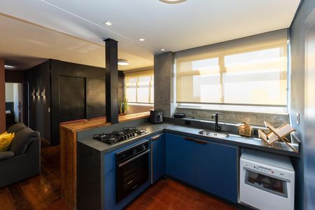 Apartamento para alugar com 80m², 3 quartos e 1 vaga Apartamento para alugar com 80m², 3 quartos e 1 vagaCozinha