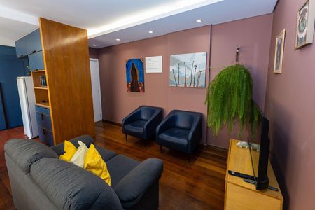 Apartamento para alugar com 80m², 3 quartos e 1 vaga Apartamento para alugar com 80m², 3 quartos e 1 vagaSala de TV