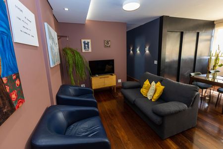 Apartamento para alugar com 80m², 3 quartos e 1 vaga Apartamento para alugar com 80m², 3 quartos e 1 vagaSala de TV