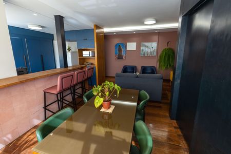 Apartamento para alugar com 80m², 3 quartos e 1 vaga Apartamento para alugar com 80m², 3 quartos e 1 vagaSala de Jantar