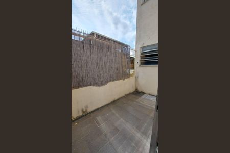 Área externa de apartamento para alugar com 1 quarto, 60m² em Engenho de Dentro, Rio de Janeiro