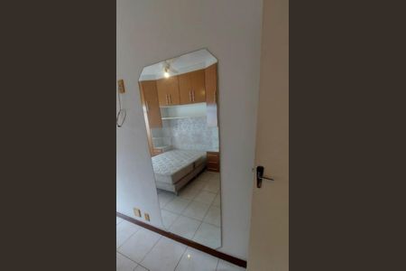 Apartamento à venda com 60m², 1 quarto e 1 vagaQuarto