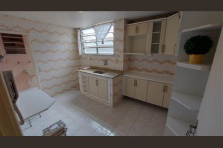 Cozinha de apartamento para alugar com 1 quarto, 60m² em Engenho de Dentro, Rio de Janeiro