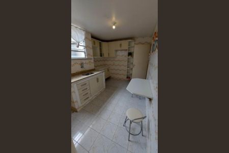 Cozinha de apartamento para alugar com 1 quarto, 60m² em Engenho de Dentro, Rio de Janeiro