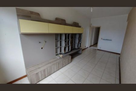 Sala de apartamento para alugar com 1 quarto, 60m² em Engenho de Dentro, Rio de Janeiro