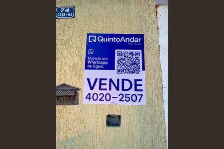 Casa à venda com 80m², 3 quartos e 1 vaga Casa à venda com 80m², 3 quartos e 1 vagaplaquinha instalada_09/07/2026_KYGA-10