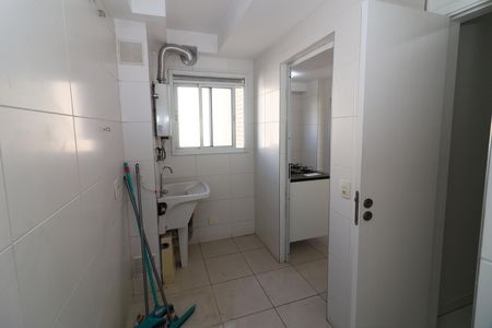 Apartamento para alugar com 117m², 3 quartos e 2 vagasÁrea de Serviço