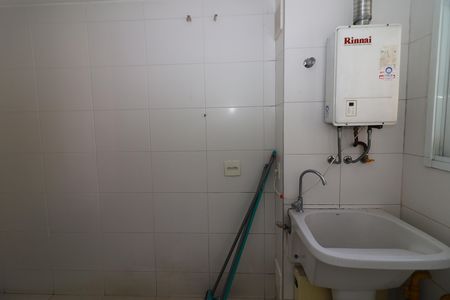 Área de Serviço de apartamento para alugar com 3 quartos, 117m² em Cidade São Francisco, São Paulo