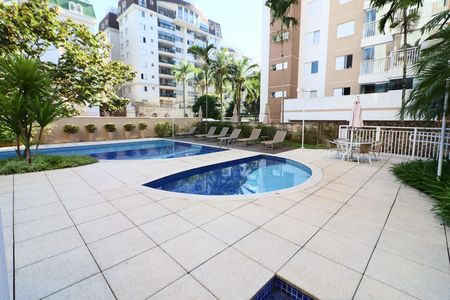 Apartamento para alugar com 117m², 3 quartos e 2 vagasÁrea comum - Piscina