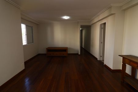 Sala de apartamento para alugar com 3 quartos, 117m² em Cidade São Francisco, São Paulo