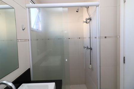 Apartamento para alugar com 117m², 3 quartos e 2 vagasBanheiro da Suíte 1