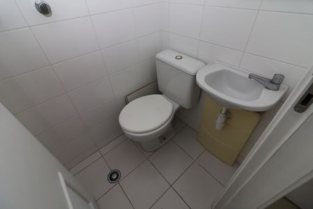 Apartamento para alugar com 117m², 3 quartos e 2 vagasBanheiro de serviço