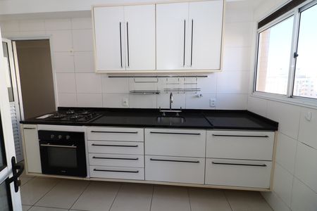 Apartamento para alugar com 117m², 3 quartos e 2 vagasCozinha