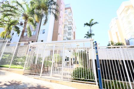 Apartamento para alugar com 117m², 3 quartos e 2 vagasÁrea comum - Fachada