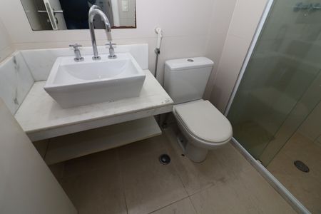 Apartamento para alugar com 117m², 3 quartos e 2 vagasBanheiro 2