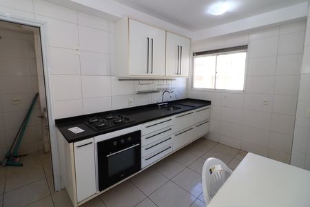 Apartamento para alugar com 117m², 3 quartos e 2 vagasCozinha