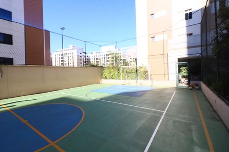 Apartamento para alugar com 117m², 3 quartos e 2 vagasÁrea comum - Quadra