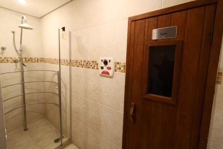 Apartamento para alugar com 117m², 3 quartos e 2 vagasÁrea comum - Sauna