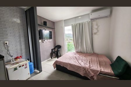 Kitnet/Studio à venda com 1 quarto, 30m² em Recreio dos Bandeirantes, Rio de Janeiro