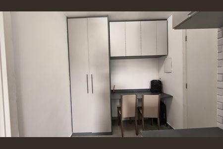 Studio à venda com 30m², 1 quarto e sem vaga