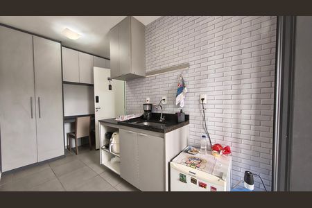 Studio à venda com 30m², 1 quarto e sem vaga