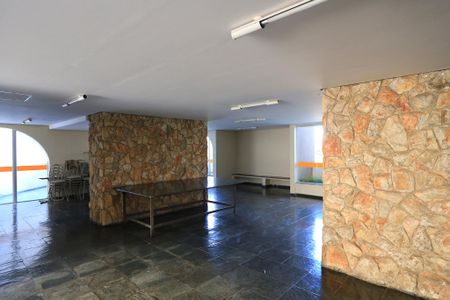 Apartamento para alugar com 59m², 2 quartos e 1 vaga Apartamento para alugar com 59m², 2 quartos e 1 vagaÁrea comum - Salão de festas