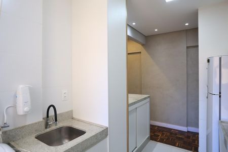 Apartamento para alugar com 59m², 2 quartos e 1 vaga Apartamento para alugar com 59m², 2 quartos e 1 vagaCozinha e Área de Serviço