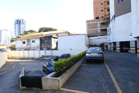 Apartamento para alugar com 59m², 2 quartos e 1 vaga Apartamento para alugar com 59m², 2 quartos e 1 vagaGaragem