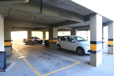 Apartamento para alugar com 59m², 2 quartos e 1 vaga Apartamento para alugar com 59m², 2 quartos e 1 vagaGaragem