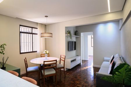 Apartamento para alugar com 2 quartos, 59m² em Floresta, Belo Horizonte