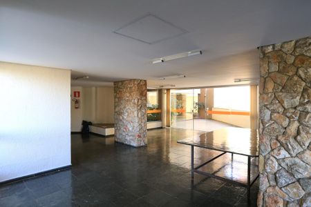 Apartamento para alugar com 59m², 2 quartos e 1 vaga Apartamento para alugar com 59m², 2 quartos e 1 vagaÁrea comum - Salão de festas