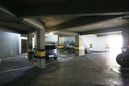 Apartamento para alugar com 59m², 2 quartos e 1 vaga Apartamento para alugar com 59m², 2 quartos e 1 vagaGaragem