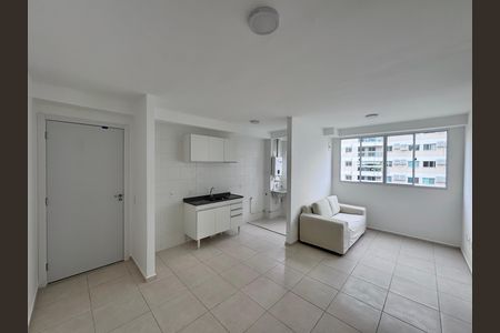 Apartamento para alugar com 2 quartos, 43m² em Recreio dos Bandeirantes, Rio de Janeiro