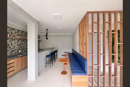 Apartamento para alugar com 43m², 2 quartos e 1 vaga Apartamento para alugar com 43m², 2 quartos e 1 vagaÁrea comum