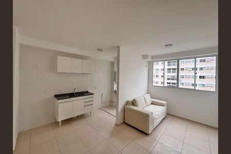 Apartamento para alugar com 43m², 2 quartos e 1 vaga Apartamento para alugar com 43m², 2 quartos e 1 vagaSala