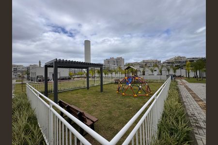 Apartamento para alugar com 43m², 2 quartos e 1 vaga Apartamento para alugar com 43m², 2 quartos e 1 vagaÁrea comum