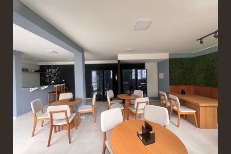 Apartamento para alugar com 43m², 2 quartos e 1 vaga Apartamento para alugar com 43m², 2 quartos e 1 vagaÁrea comum