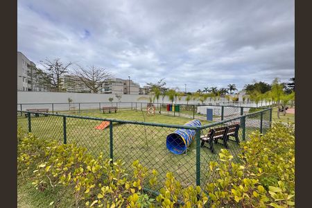 Área comum de apartamento para alugar com 2 quartos, 43m² em Recreio dos Bandeirantes, Rio de Janeiro