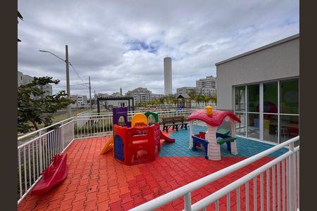 Apartamento para alugar com 43m², 2 quartos e 1 vaga Apartamento para alugar com 43m², 2 quartos e 1 vagaÁrea comum