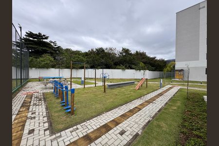 Área comum de apartamento para alugar com 2 quartos, 43m² em Recreio dos Bandeirantes, Rio de Janeiro