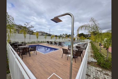 Área comum de apartamento para alugar com 2 quartos, 43m² em Recreio dos Bandeirantes, Rio de Janeiro