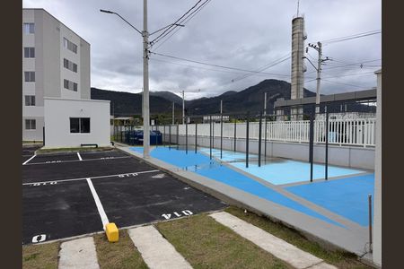 Área comum de apartamento para alugar com 2 quartos, 43m² em Recreio dos Bandeirantes, Rio de Janeiro